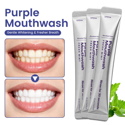 Mint Portable Mouthwash 20pcs