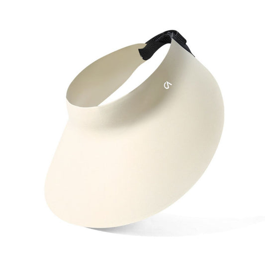 Sun Visor Hat with UV Protection
