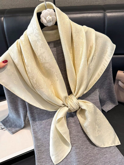 Lightweight Silk Scarf