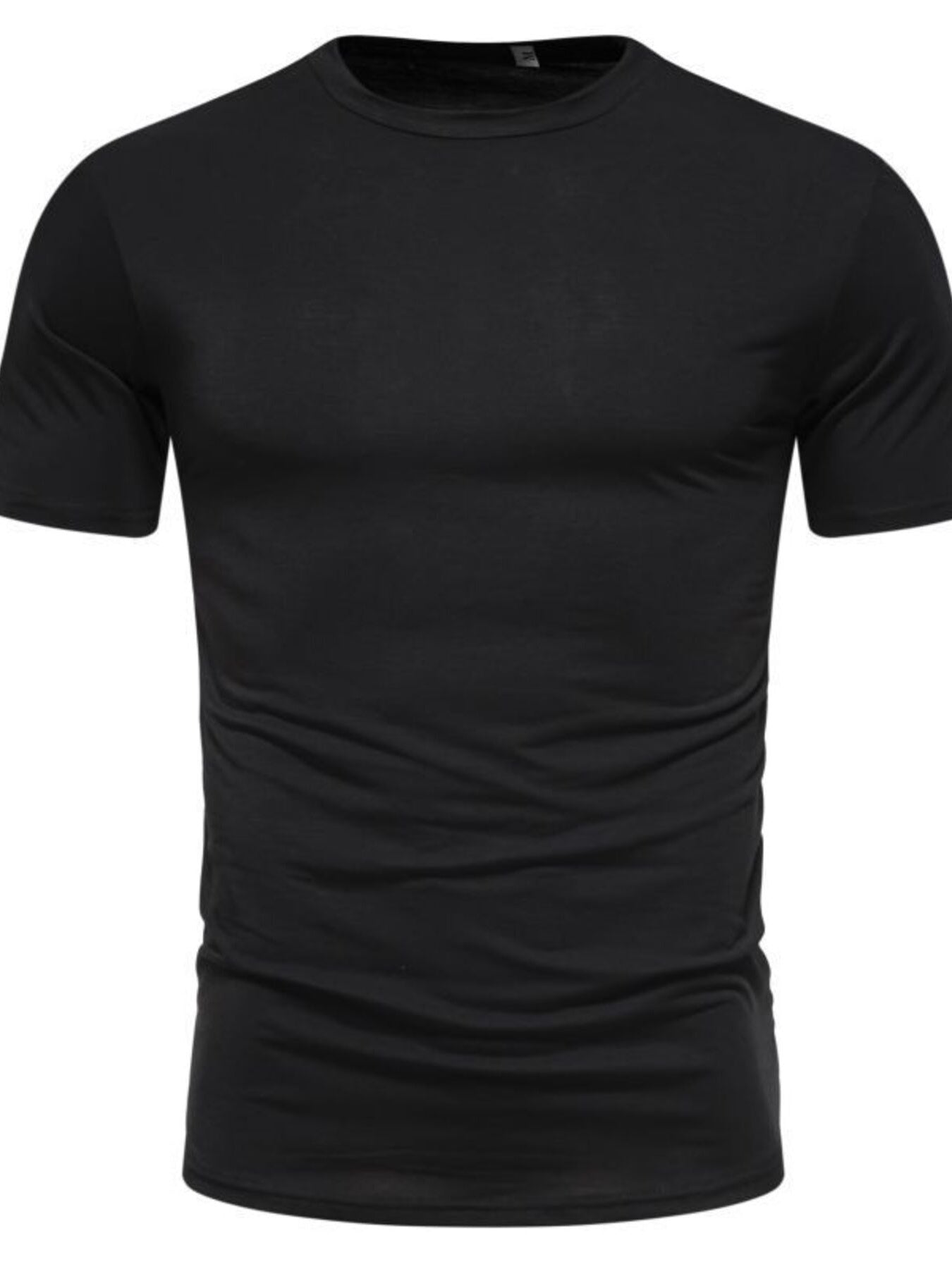Men's Slim Fit Short Sleeve T-Shirt