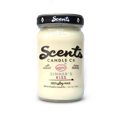 Sinner's Kiss by Scents