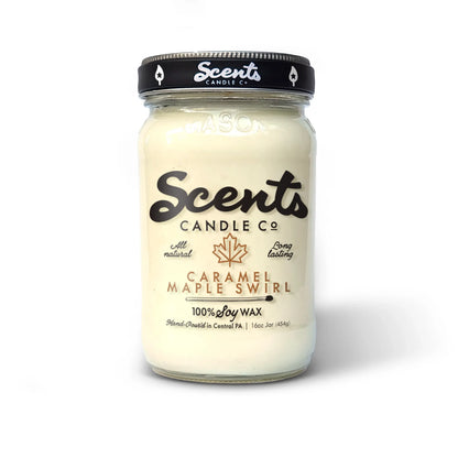 Caramel Maple Swirl by Scents