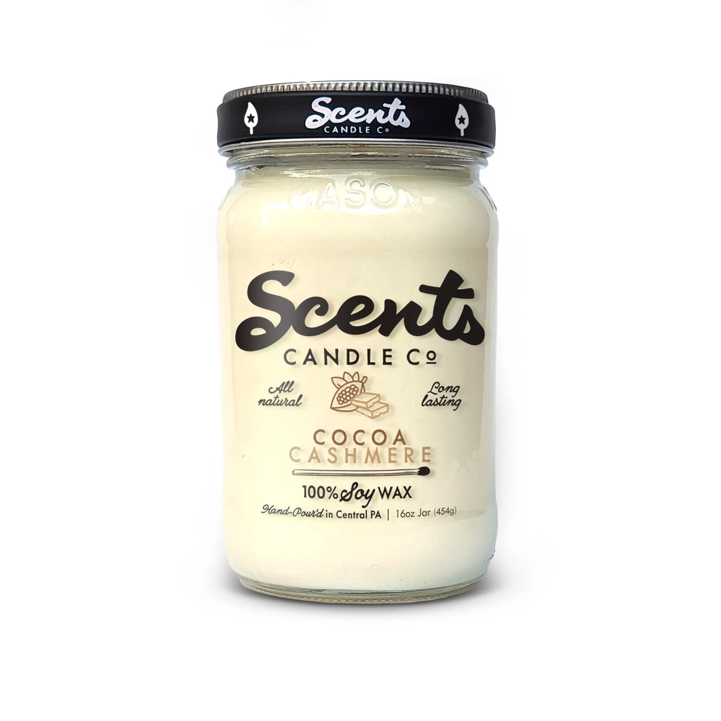 Cocoa Cashmere by Scents