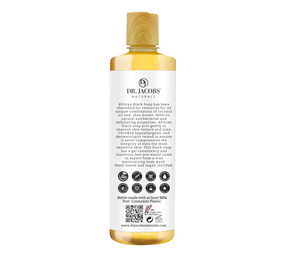 Black Soap Oriental Oud (All American)