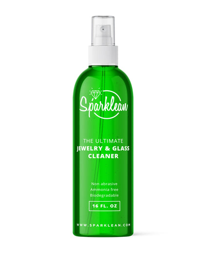Sparklean® Original Cleaning Spray — Safe for jewelry, coatings & anti-fog