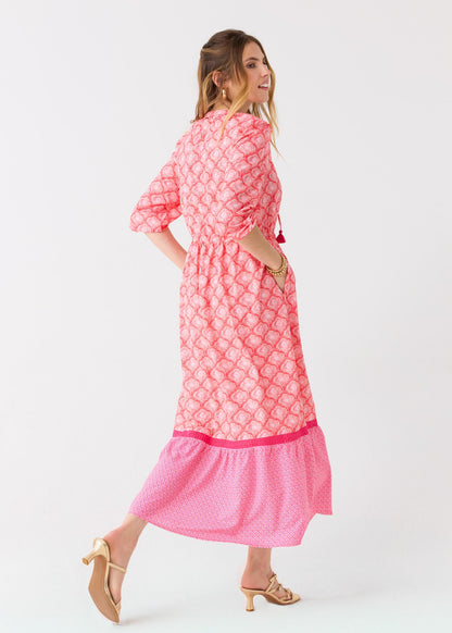 Amelia Island Relaxed Maxi Dress