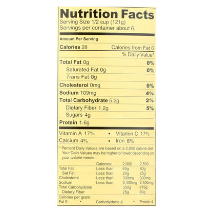 Cento Italian Plum Whole Peeled Tomatoes - Case of 6 - 28 Oz - Brand Name & Size Included