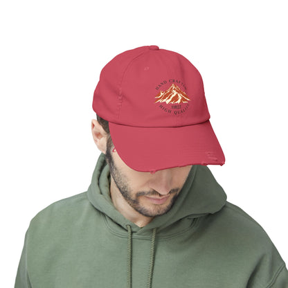 HS-049ML-24 Distressed Cap