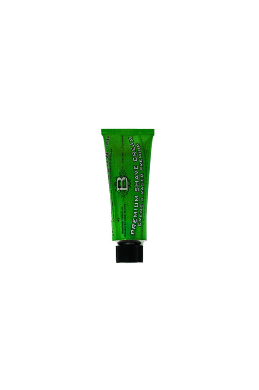 Premium Shave Cream - Travel