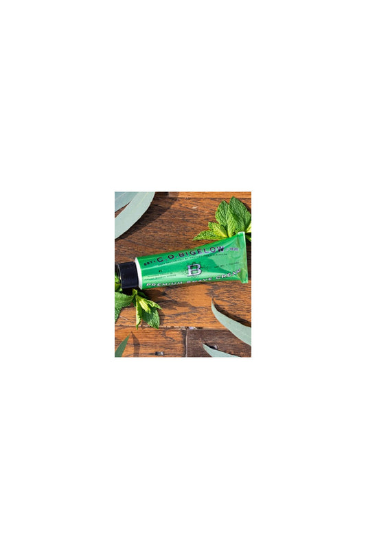Premium Shave Cream - Travel