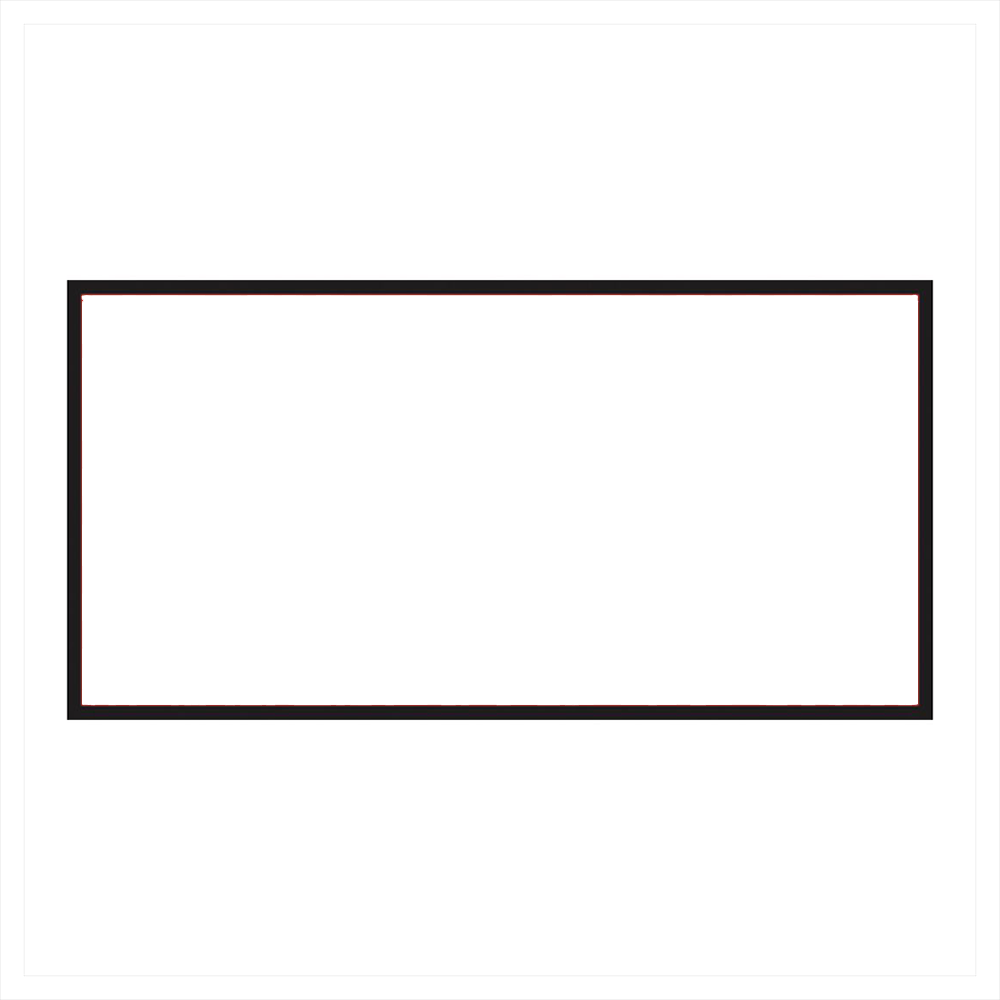 Monarch 1110 Label White Blank 17,000 pc strd