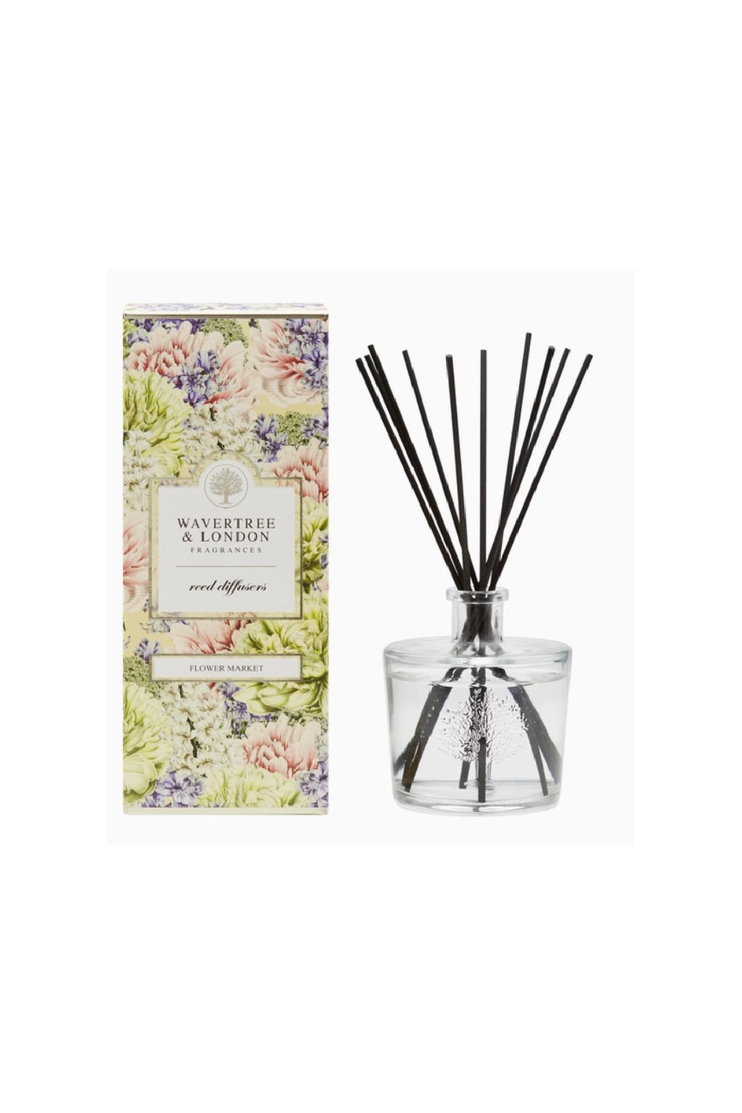 Flower Market Diffuser