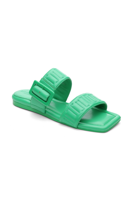 Downtown Sandal Flats