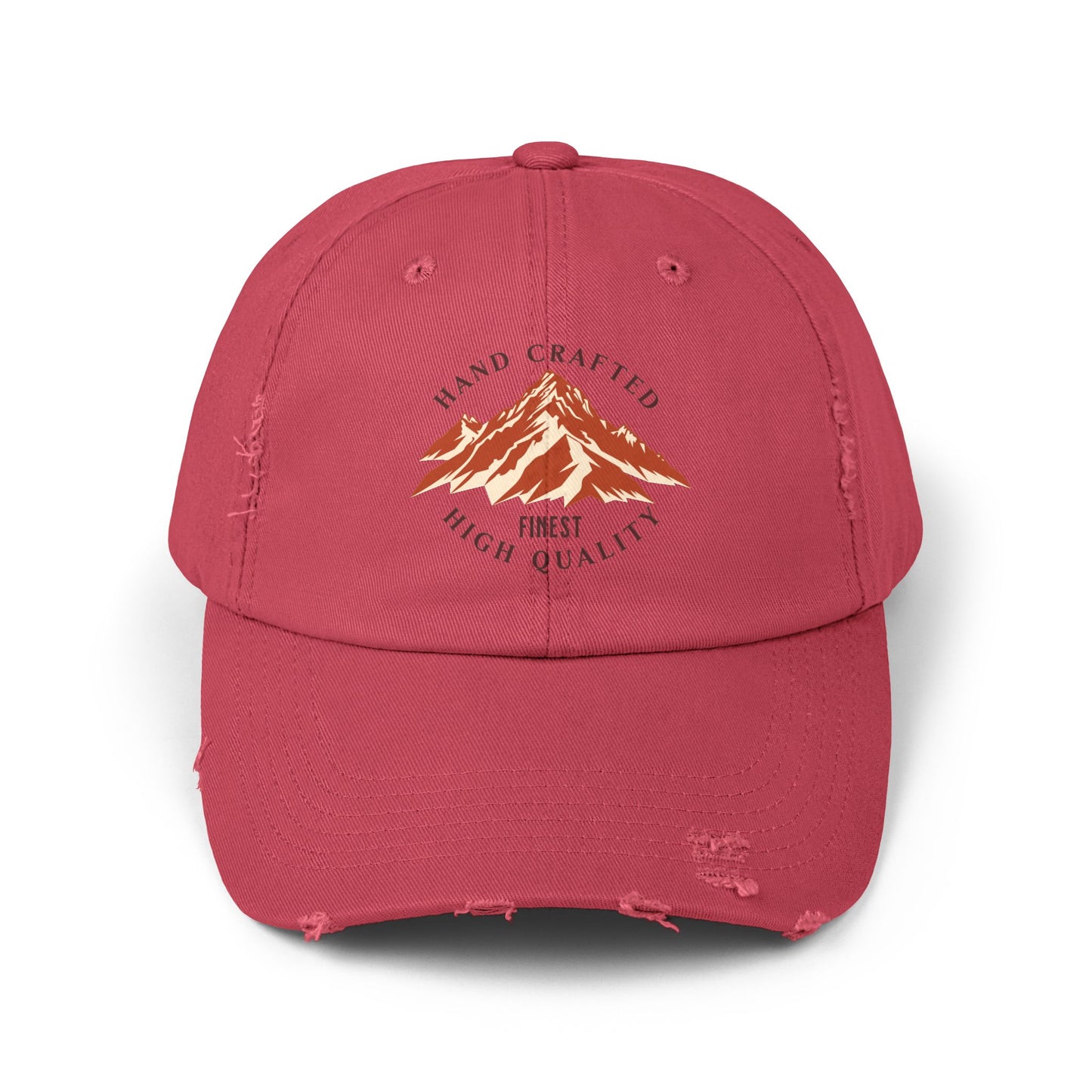 HS-049ML-24 Distressed Cap