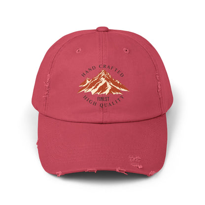 HS-049ML-24 Distressed Cap