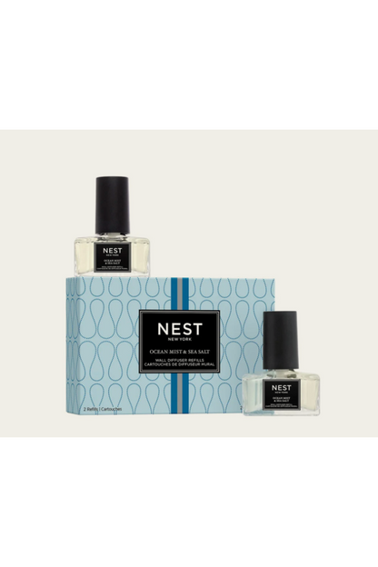 OCEAN MIST & SEA SALT PLUG IN WALL DIFFUSER REFILL