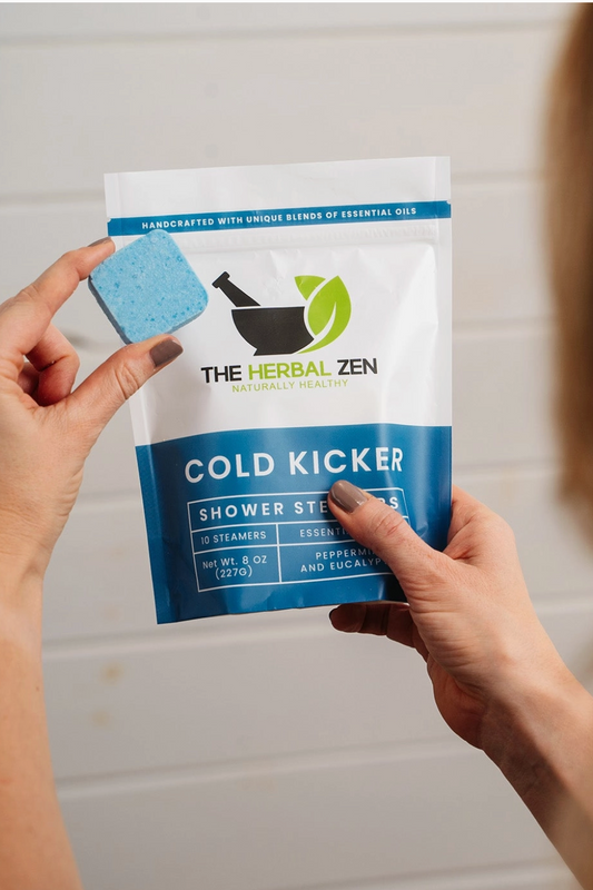 Shower Steamer - Cold Kicker