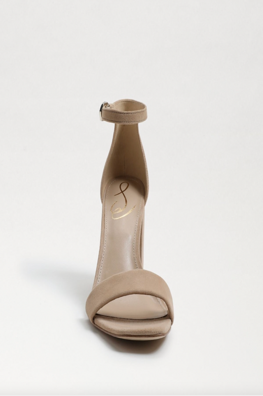 Daniella Block Heel Sandal