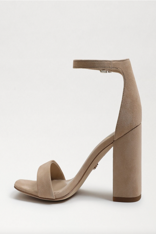 Daniella Block Heel Sandal
