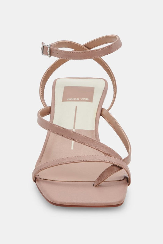 Baylor Heels - Cafe Leather