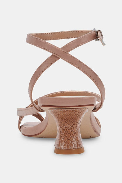 Baylor Heels - Cafe Leather