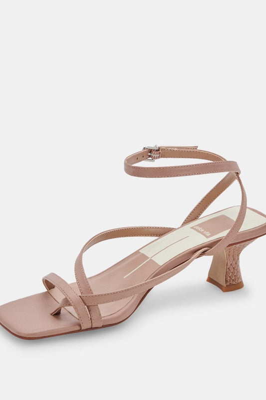 Baylor Heels - Cafe Leather