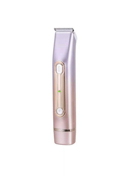 2-in-1 Painless Electric Hair Removal