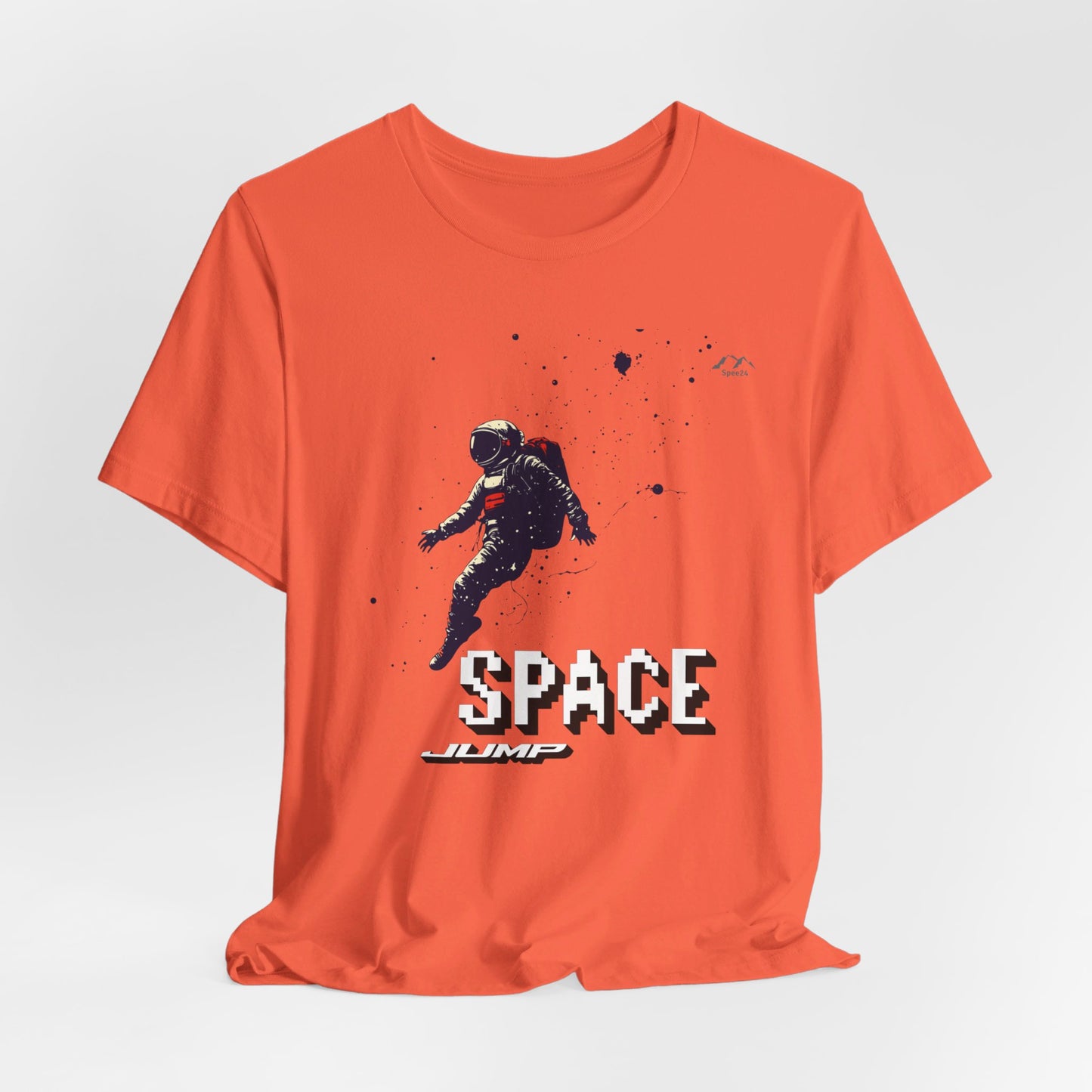 TS-033ML-24 Space Jump T-Shirt
