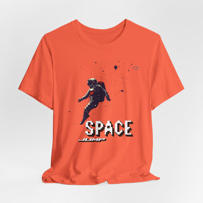 TS-033ML-24 Space Jump T-Shirt