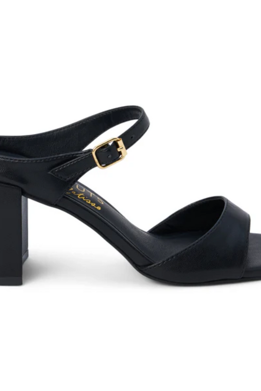 Donnie Platform Heels