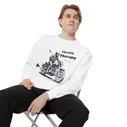 SW-064ML-24 Comfy Bike lover Sweatshirt