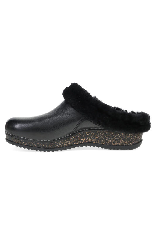 Dansko Magda Waxy Milled Clog