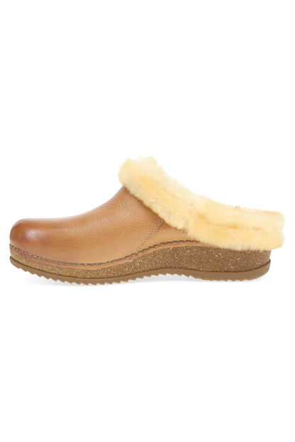 Dansko Magda Waxy Milled Clog