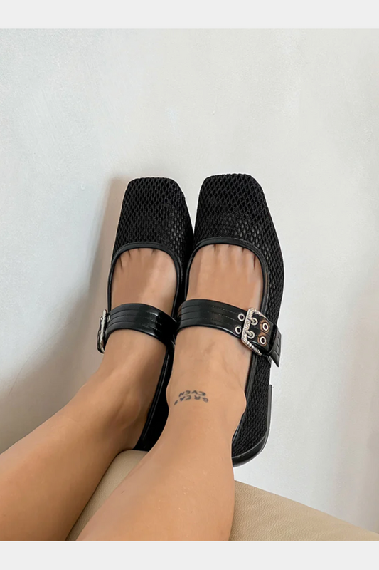 Arora Ballet Flats