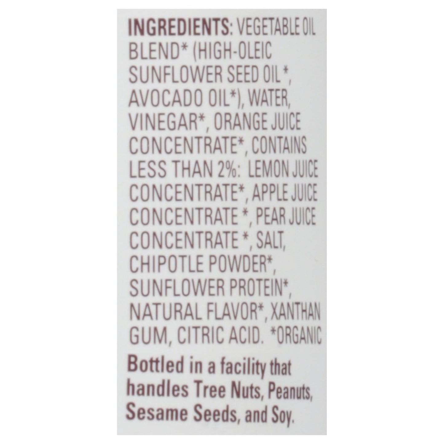 La Tourangelle Citrus Champagne Vinaigrette - 6.8 Fl Oz