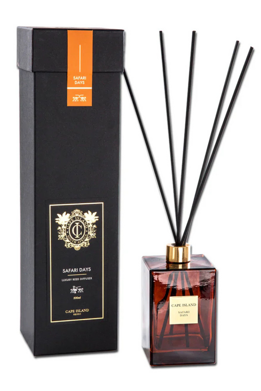 Safari Days Fragrance Diffuser 500ml