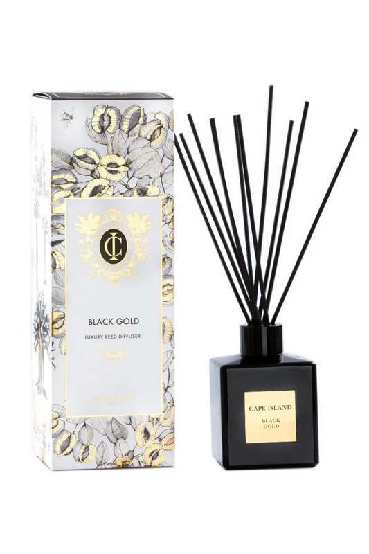 Black Gold Fragrance Diffuser 200ml