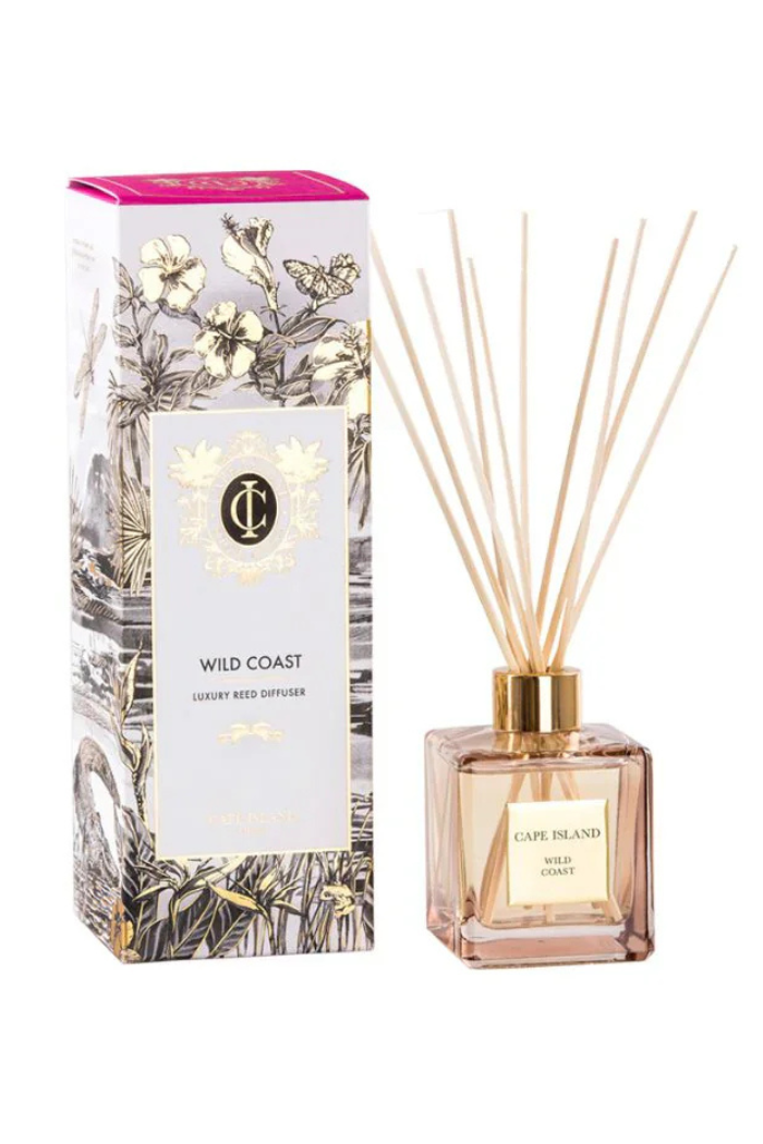 Wild Coast Fragrance Diffuser 200ml