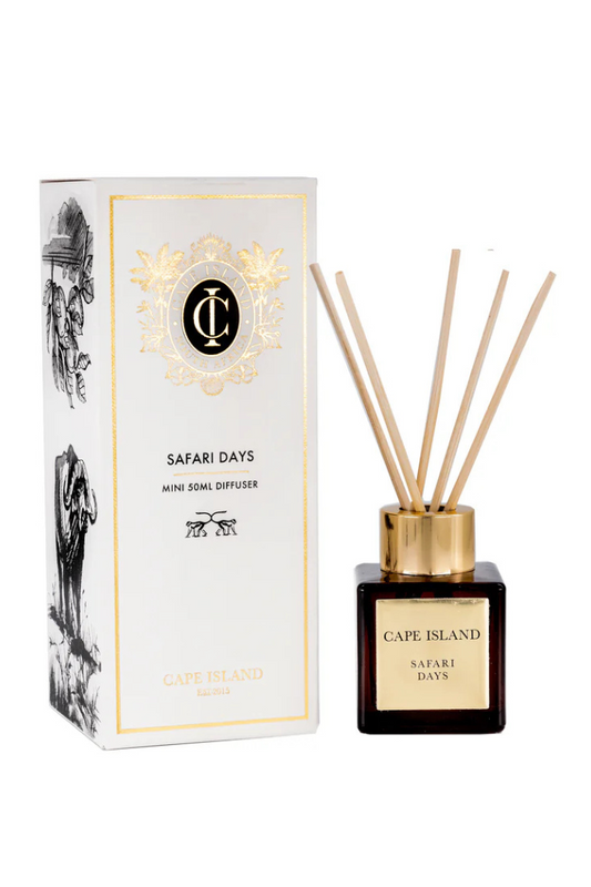Safari Days Fragrance Diffuser 50ml