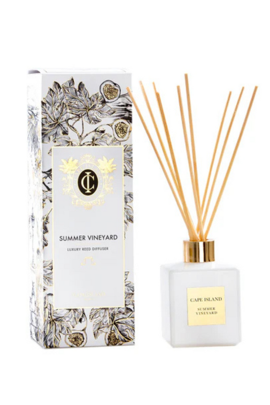 Summer Vineyard Fragrance Diffuser 200ml