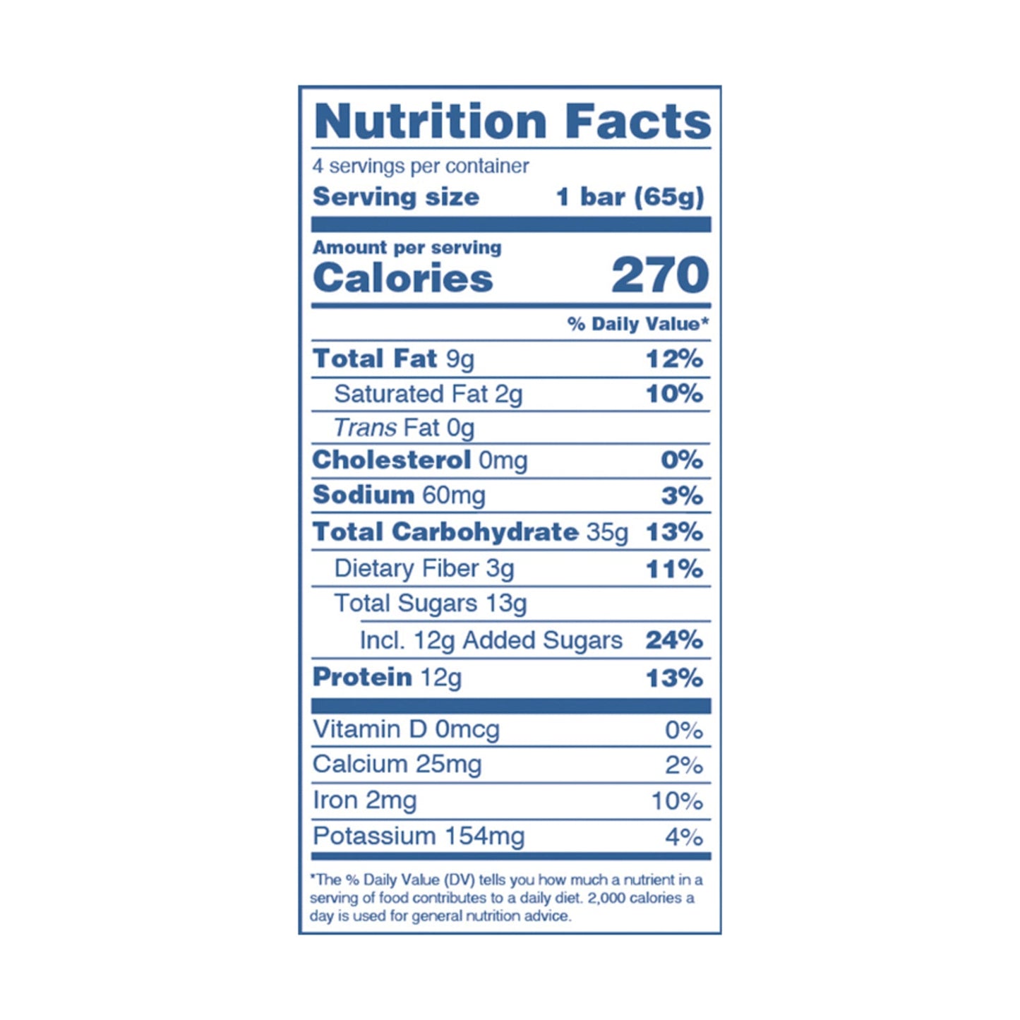 Gomacro Protein Bar, Chocolate Chip Oatmeal, 2.3 Ounce (Pack of 7)