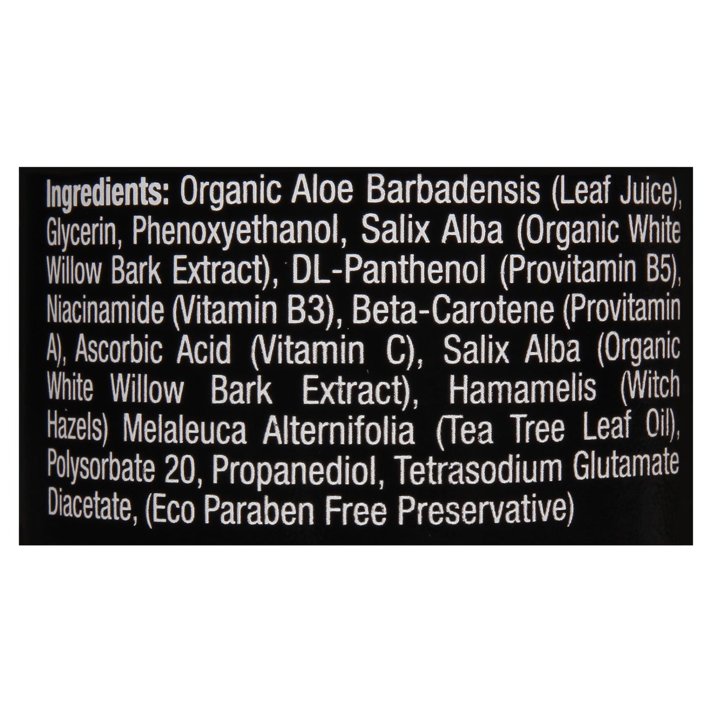 External Skincare Toner Facial Antioxidant - 4 Fl Oz - 1 Each