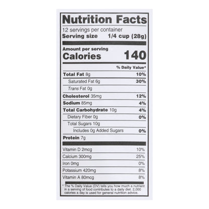 Meyenberg Goat Milk Whole Powdered - Case of 6 - 12oz