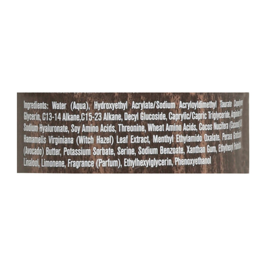 Every Man Jack Face and Beard Lotion, Recovery Blend with Sandalwood, 3.2 Fl. Oz.