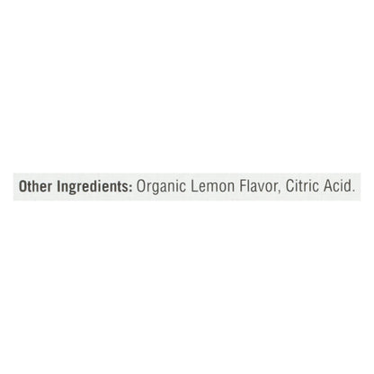 Yogi Tea Lemon Echinacea Immune Support - 6-Pack, 16 Tea Bags