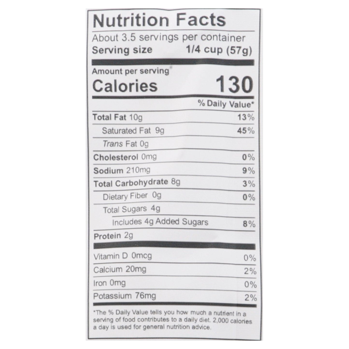 Kevin's Natural Foods Thai Coconut Sauce - 7 Oz Cans (Case of 12)