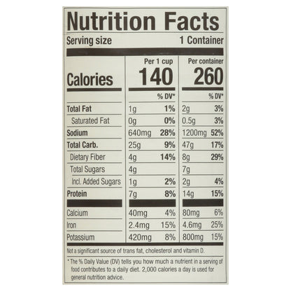 Pacific Foods Vegetable Lentil Soup - 16.3 Oz. - Pack of 12