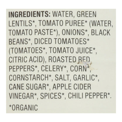 Pacific Foods Vegetable Lentil Soup - 16.3 Oz. - Pack of 12