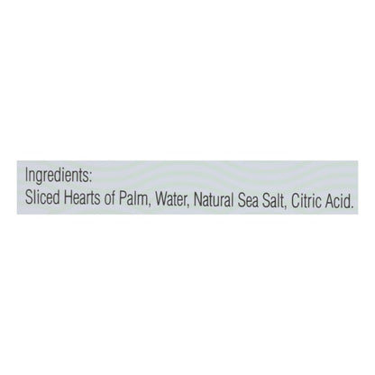 Palmini Lasagna Sheets: Heart-Healthy, Gluten-Free Alternative (Case of 6 - 12 Oz.)
