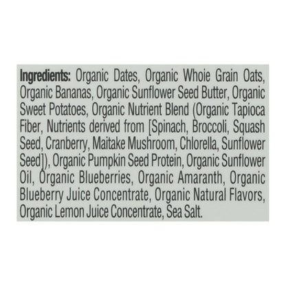 Cerebelly Smart Bar - Delicious Blueberry Purees - Case of 6 (4.2 oz each)